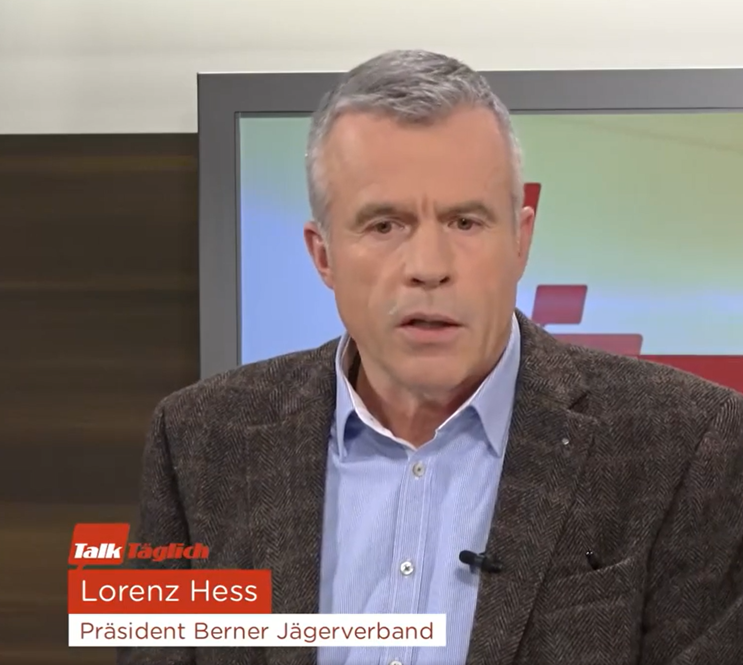 Lorenz Hess TalkTäglich