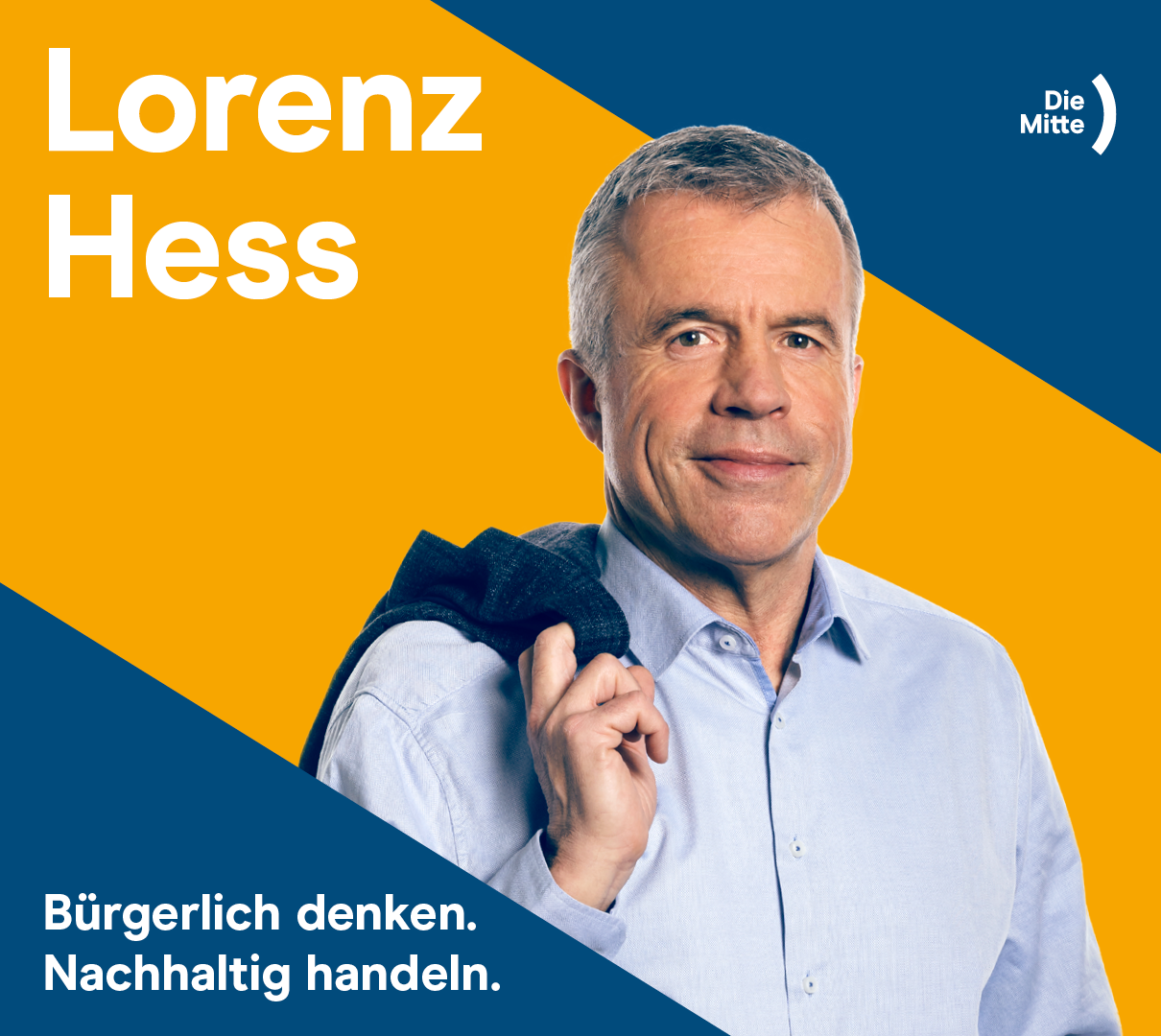 Lorenz Hess - Die Mitte
